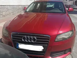 Audi A4 A4 Avant 2.0TDI Multitronic DPF 143