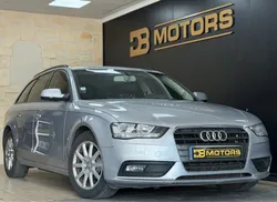 Audi A4 Avant 2.0 L TDI 136 ch / Controle technique Ok / Vendu à pro /export ou particulier avisé / Roule très bien