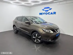 Nissan Qashqai 1.5 dCi TEKNA+