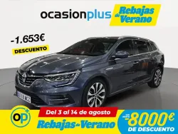 Renault Megane S.T. 1.3 TCe GPF Techno EDC 103kW