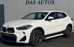 BMW X2 sDrive20iA 192ch M Sport X DKG7