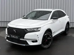 DS DS 7 CROSSBACK DS7 Crossback 2.0 BlueHDi - 180 - BV EAT8 Performance Line PHASE 1