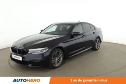 BMW Série 5 520d M Sport BVA8 190 ch