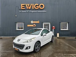 PEUGEOT 207 CC 1.6 VTI 120 ROLAND GARROs