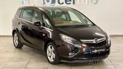 Opel Zafira de 2015