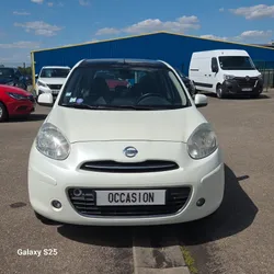 Nissan micra 1.2 80 cv ( toit ouvrant)