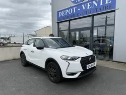 DS 3 Crossback 1.5 BLUE HDI 130 CH SO CHIC EAT8 GARANTIE / REPRISE POSSIBLE