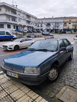 Renault 25 2.1 Turbo diesel DX