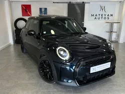 Mini Cooper S - 178 ch - BVA7 - Entretien MINI complet et à jour - Rien à prévoir - Véhicule en excellent état - 2021 - 62 720 km - F56 - Enigmatic Black metallic - Piano Black