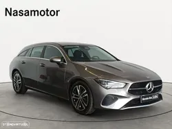 Mercedes-Benz CLA 180 d Shooting Brake Progressive Aut.
