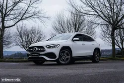 Mercedes-Benz GLA 200 d 8G-DCT AMG Line