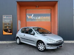 Peugeot 206 1.4 hdi trendy