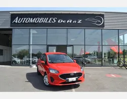 Ford FIESTA 1.0 FLEXIFUEL 95CH COOL & CONNECT 5P