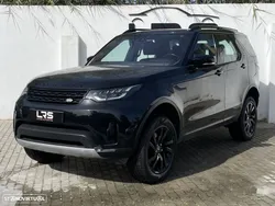 Land Rover Discovery 2.0 SD4 HSE Luxury Auto
