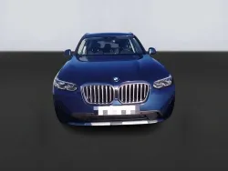 BMW X3 sDrive 18dA xLine