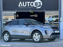 Land Rover Range Rover Evoque 1.5 P300e AWD R-Dynamic Auto