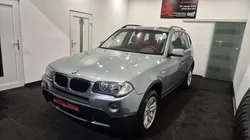 BMW X3 xDrive20d 177 ch BVA / Attelage Sièges chauffants Radar AV-AR 4x4