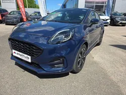 Ford Puma 1.0 Flexifuel 125ch S&S mHEV ST-Line