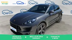 Porsche Macan 3.0 258 AWD PDK7 S