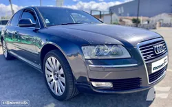 Audi A8 3.0 TDI V6 quattro