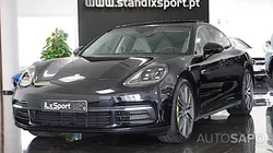 Porsche Panamera 4 E-Hybrid de 2020