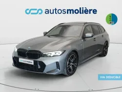 BMW Serie 3 318dA Touring