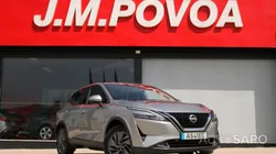 Nissan Qashqai de 2022