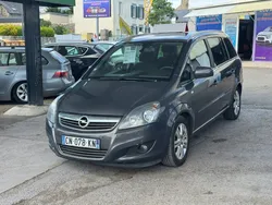 Opel ZAFIRA B Opel Zafira 2012 - II (2) 1.7 CDTI 125 FAP CONNECT PACK - Diesel - Boîte manuelle