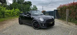MINI Cabrio 1.6 Diesel
