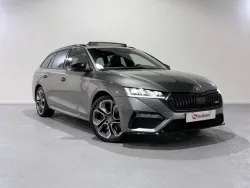 Skoda Octavia Combi 2.0 TSI RS DSG 180kW