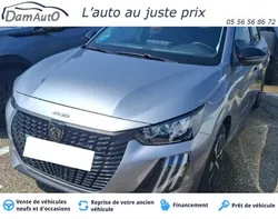 Peugeot 208 Style HYBRID 110cv
