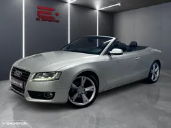 Audi A5 Cabrio 2.0 TDi