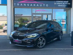 BMW SERIE 1 F40 118i 140 ch DKG7 M Sport - TOIT OUVRANT - SHADOWLINE - VIRTUAL COCKPIT