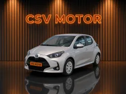 TOYOTA Yaris 120H 1.5 Active Tech