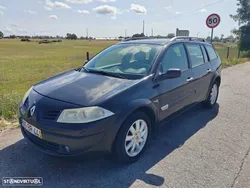 Renault Mégane Break 2.0 dCi SE Exclusive