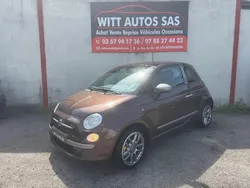 Fiat 500 1.4i 100CH PACK DIESEL