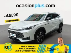 MG HS 1.5 T-GDI Luxury Aut.
