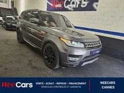 Land rover range rover sport 3.0 tdv6 260 hse 4wd bva