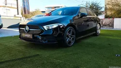 Mercedes-Benz A 250 E-AMG LINE 8G-DCT