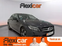 MERCEDES Clase C C 200 9G-Tronic
