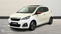 Peugeot 108 VTi 72 Top Roland Garros S&S 85g 5p