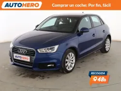 AUDI A1 Sportback 1.6TDI Attraction