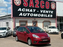 CITROEN C4 PICASSO 1.6 HDI 110 CV * Automatique * 1 Ere Main * 88 000 Kms
