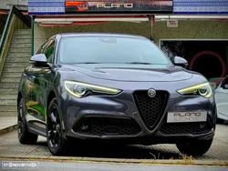 Alfa Romeo Stelvio 2.2 D Super AT8