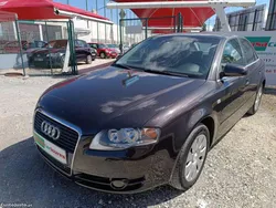 Audi A4 2.0 tdi exclusive