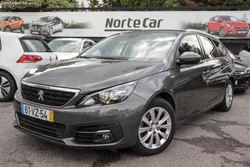 Peugeot 308 1.5 BlueHDi Style