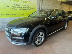 Audi A4 Allroad N1 2.0 TDI 190ch Design Luxe quattro S tronic