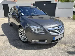 Opel Insignia Sport Tourer 2.0 CDTI
