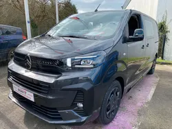 Nouveau CITROEN Jumpy III VAN Ph.2 CAB APPROFONDIE M . 2.2 Diesel 180 Automatique -KIT BOIS - DERNIER DISPO