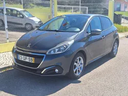 Peugeot 208 1.6 blue-hdi active